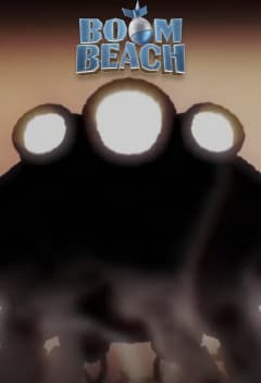 Boom Beach - The Hallowed Crab!