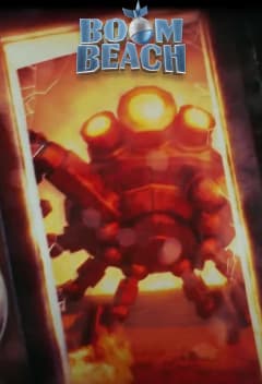 Boom Beach - The Scorched Crab Rises!