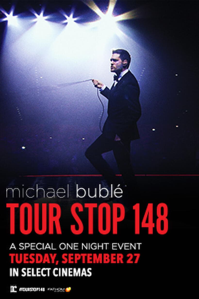 Michael Bublé - Tour Stop 148 