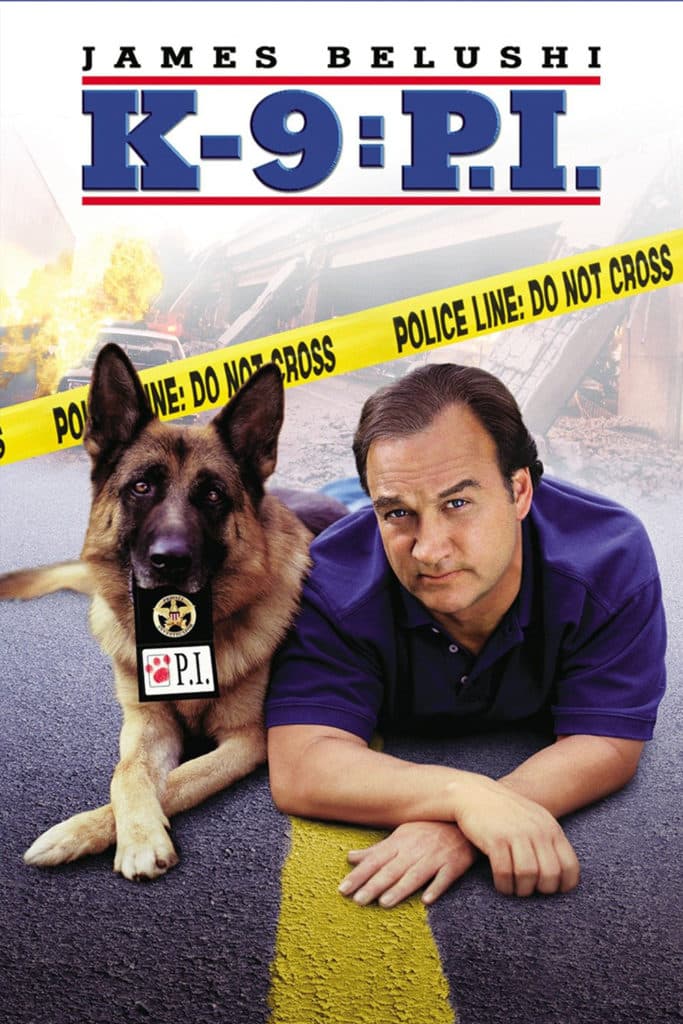 K-9: P.I. (2002)