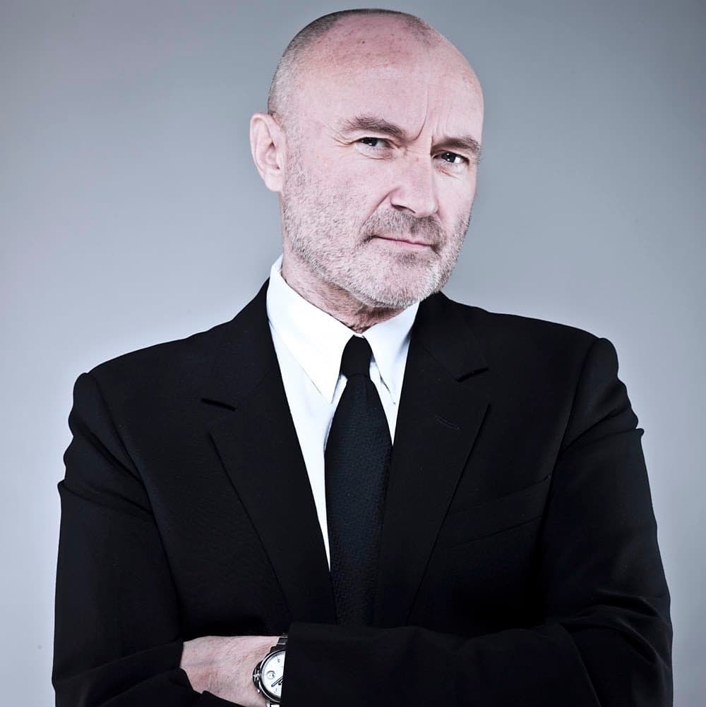 Phil Collins - "Going Back"