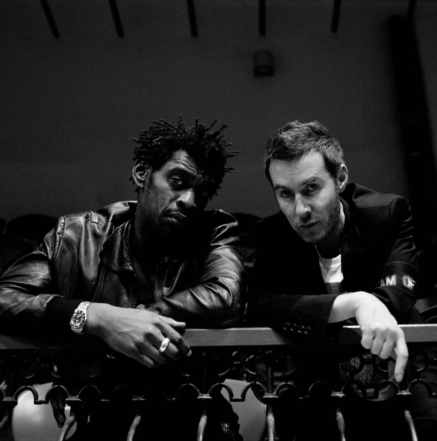 Massive Attack - Eurochild (Live)